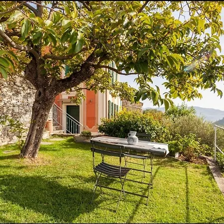 Apartamento Rosso Su Portofino