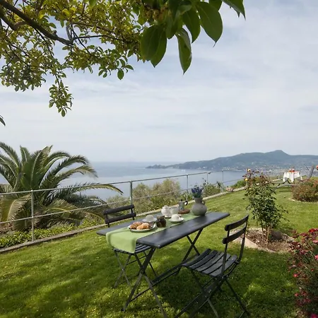 Apartamento Rosso Su Portofino