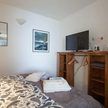 Rosso Su Portofino Apartamento Chiavari