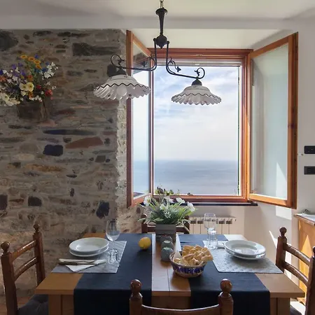 Appartement Rosso Su Portofino