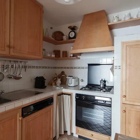 Appartement Rosso Su Portofino *