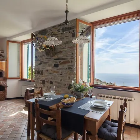 Rosso Su Portofino *