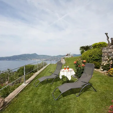 Apartamento Rosso Su Portofino *