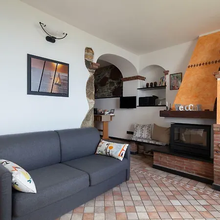 Apartamento Rosso Su Portofino Chiavari