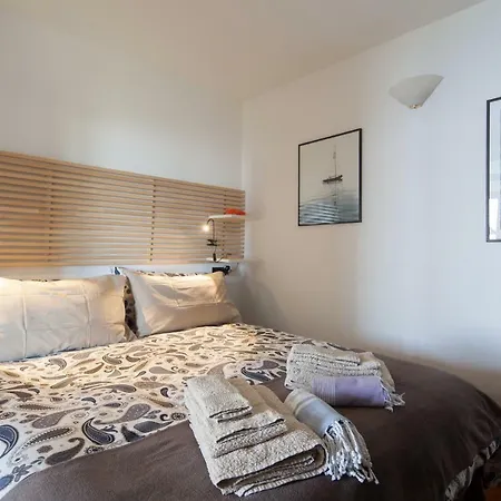 Appartement Rosso Su Portofino *