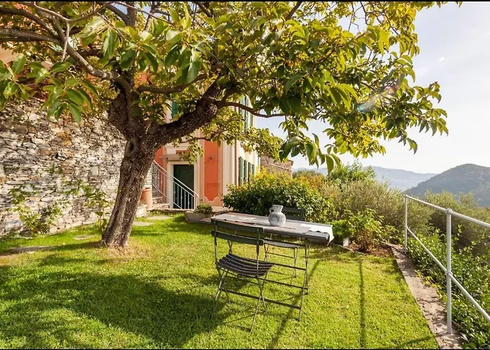 Lejlighed Rosso Su Portofino