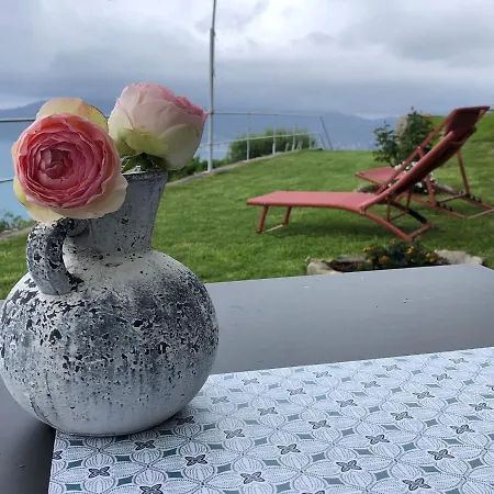 Rosso Su Portofino Appartamento Chiavari