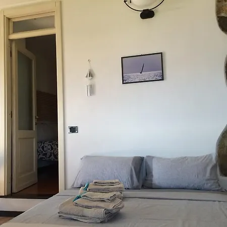 Rosso Su Portofino Appartement *