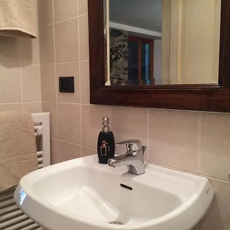 Rosso Su Portofino Appartement