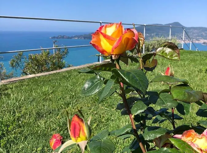 Rosso Su Portofino Chiavari